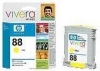 IdealOffice, HP 88 Large Yellow Ink Cartridge/C9393AE/1 200 .  5% /38   