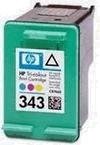 IdealOffice, HP 343 Tri-color Inkjet Print Cartridge /C8766EE/90  ( 15%     ) /38   