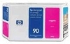 IdealOffice, HP No. 90 Magenta Ink Cartridge (225 ml)/C5062A/215   