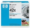 IdealOffice, HP LaserJet  Dual Pack Black Print Cartridge for LJ 4250/4350/Q5942XD/up to 20,000 pages each (2xQ5942X)/653   