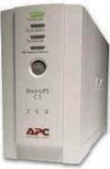 IdealOffice, APC BACK-UPS CS/ BK350EI/350VA/ USB/SERIAL /230V/157   