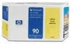 IdealOffice, HP No. 90 Yellow Ink Cartridge (225 ml)/C5064A/215   