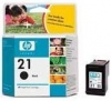 IdealOffice, HP 21 Black Inkjet Print Cartridge /C9351AE/150 /24   