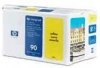 IdealOffice, HP No. 90 Yellow Value Pack (400 ml)/C5081A/404   