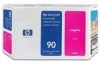 IdealOffice, HP No. 90 Magenta Ink Cartridge (400 ml)/C5063A/271   