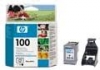 IdealOffice, HP 100 Gray Inkjet Print Cartridge /C9368AE/80 photos/40   