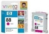 IdealOffice, HP 88 Magenta Ink Cartridge/C9387AE/625 .  5% /23   