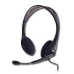 IdealOffice, Headset LOGITECH Dialog 812 Binaural Headphones 20Hz-20kHz/Ext. Microphone/Cable/ 980176-0000/16   