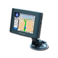 IdealOffice, PRESTIGIO GeoVision 350 GPS receiver /312   