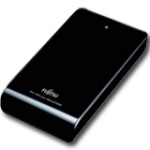 IdealOffice, FUJITSU HDD /External HandyDrive III/ 160GB /5400rpm/ 8MB cache /USB 2.0/MMD2160UB/208   