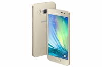  , Samsung Smartphone SM-A300F GALAXY A3 16GB Gold - 569   