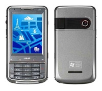 IdealOffice, ASUS PDA PHONE/P526W /GPS/MAP/618   