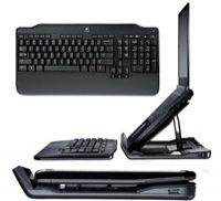 IdealOffice, LOGITECH ALTO WL/208   