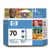 IdealOffice, HP 72 130 ml Matte Black Ink Cartridge with Vivera Ink/C9403A/116   