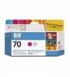 IdealOffice, HP 70 130 ml Magenta Ink Cartridge with Vivera Ink, HP Designjet Z2100, Z3100 /C9453A/115   