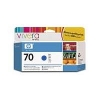 IdealOffice, HP 70 130 ml Blue Ink Cartridge with Vivera Ink, HP Designjet Z3100/C9458A/115    