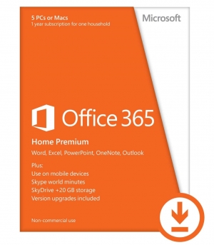 Microsoft Office 365 Home Premium 32/64 Bulgarian / 180,64 .  