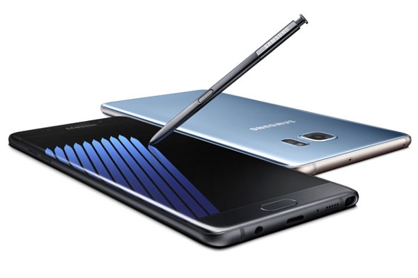 Samsung Galaxy Note7 