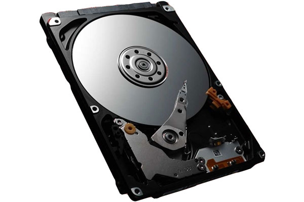 Toshiba L200 - Mobile Hard Drive 500GB (5400rpm/8MB)