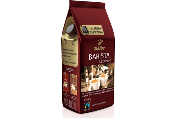 Barista Espresso 1 kg    - 43,03