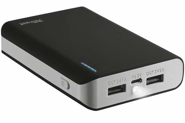 TRUST Primo Power Bank 8800 Portable Charger - 29,99 .  