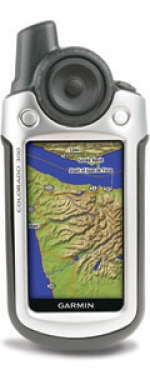 IdealOffice, GARMIN COLORADO 300 /779    