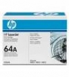 IdealOffice, HP LaserJet  Black Print Cartridge with Smart Printing Technology (LJ P4014, P4015, P4515)/CC364A/10000 pages/237   