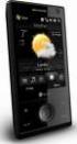 IdealOffice, HTC Touch Diamond P3700/961   