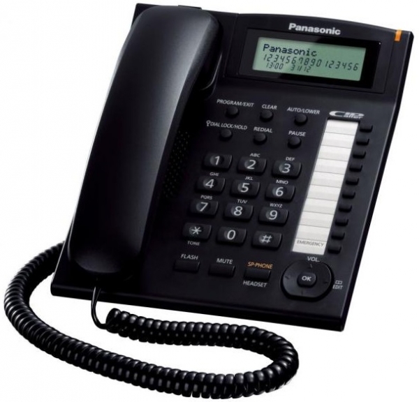 PANASONIC KX-TS880 - 95 .  