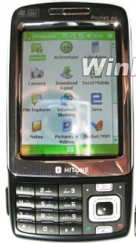 IdealOffice, Smart Phone Hitune T68 /360   