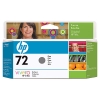 IdealOffice, HP 72 130 ml Grey Ink Cartridge with Vivera Ink/C9374A/99   