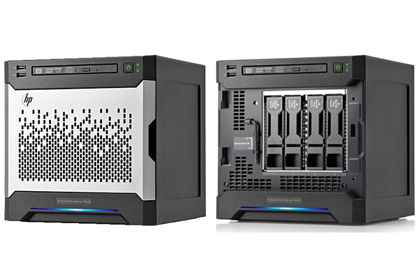 HP ProLiant MicroServer G8 - 474 .  