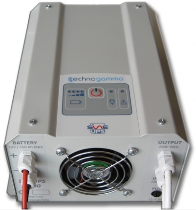 SineUPS  S400 - 360 .  