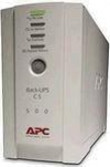 IdealOffice, APC Back-UPS CS/BK500EI /500VA/USB/ serial connectivity/188 .  