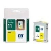 IdealOffice, HP 11 Yellow Ink Cartridge /C4838AE/1 750 копия (5% покритие)/52 лв с ДДС