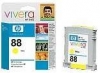 IdealOffice, HP 88 Yellow Ink Cartridge /C9388AE/625 стр. при 5% запълване/23 лв с ДДС