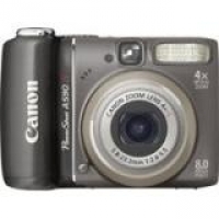 IdealOffice, Canon POWERSHOT A590/285 лв.с ДДС