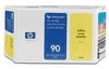IdealOffice, HP No. 90 Yellow Ink Cartridge (400 ml)/C5065A/270 лв с ДДС