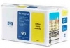 IdealOffice, HP No. 90 Yellow Value Pack (400 ml)/C5081A/404 лв с ДДС