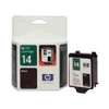 IdealOffice, HP 14 Black Ink Cartridge (26ml)/C5011DE/800 страници (5% покритие)/36 лв с ДДС