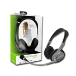 IdealOffice, Headset CANYON Binaural Headphones 20Hz-20kHz, Ext. Microphone/2.5m/Cable, Ret. (Blister)/CNR-HS1/9 лв с ДДС