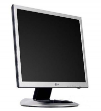 IdealOffice, 17 LCD LG L1770HR/2M/3000:1/DV