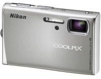 IdealOffice, Nikon COOLPIX S51 silver/348 лв с ДДС