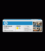 IdealOffice, HP Color LaserJet  Yellow Print Cartridge/CB542A/1400 стр/103 лв с ДДС
