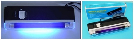 Преносим UV детектор за банкноти NCT198M - 7 лв. без ДДС