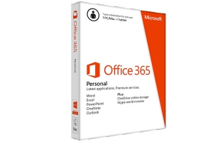 Microsoft Office 365 Personal - 126,16 лв. с ДДС