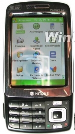 IdealOffice, Smart Phone Hitune T68 /360 лв с ДДС