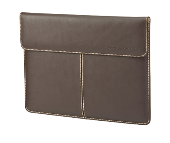 , HP 13.3" Leather Sleeve F3W21AA - 85,01 .  