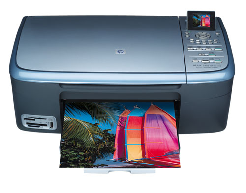 hp psc 2355 all-in-one
