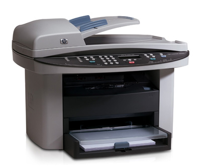 hp laserjet 3030 all-in-one